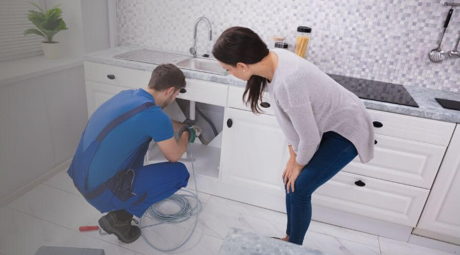 Local water heater installation in Bridgeton, MO